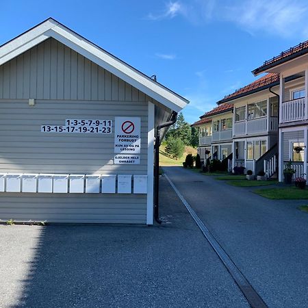 Apartamento Sleep Well 1 Kongsberg Exterior foto
