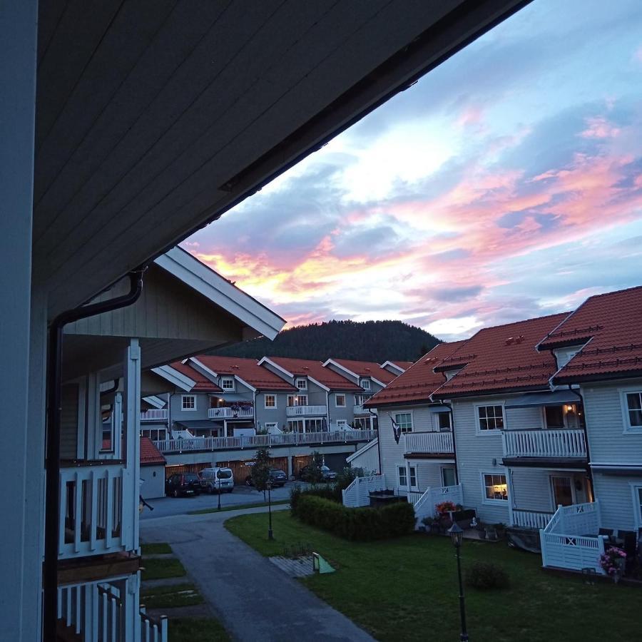 Apartamento Sleep Well 1 Kongsberg Exterior foto