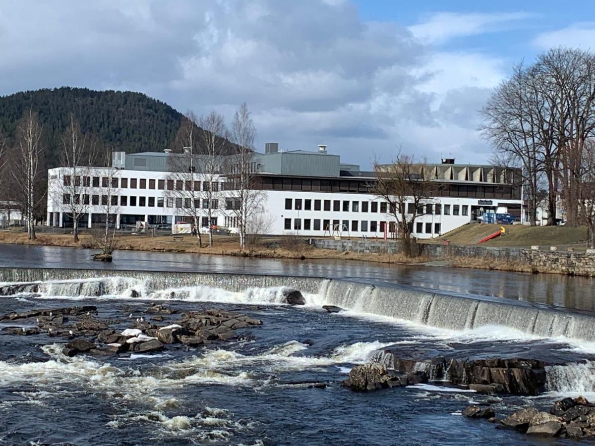 Apartamento Sleep Well 1 Kongsberg Exterior foto