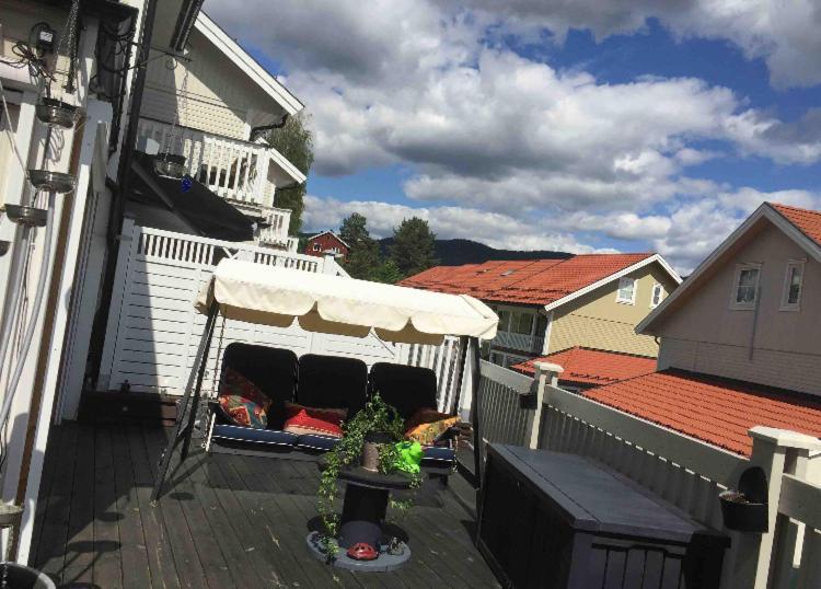 Apartamento Sleep Well 1 Kongsberg Exterior foto