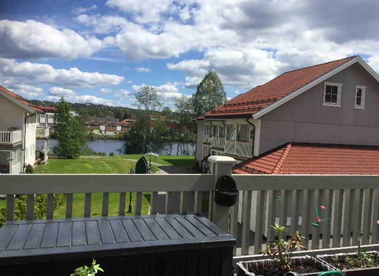 Apartamento Sleep Well 1 Kongsberg Exterior foto