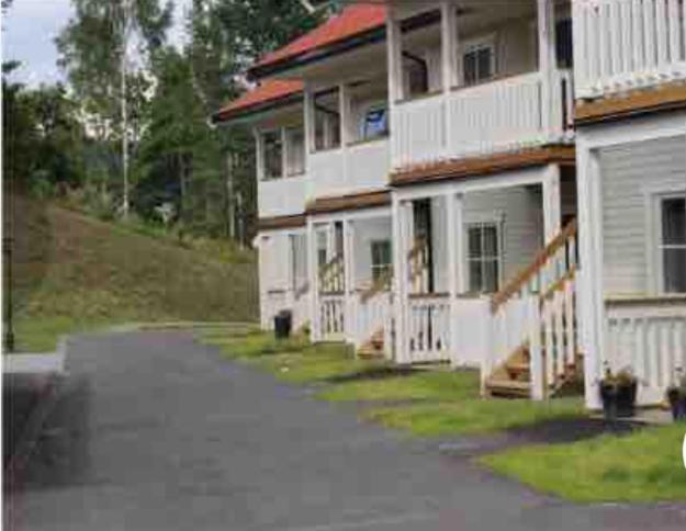 Apartamento Sleep Well 1 Kongsberg Exterior foto