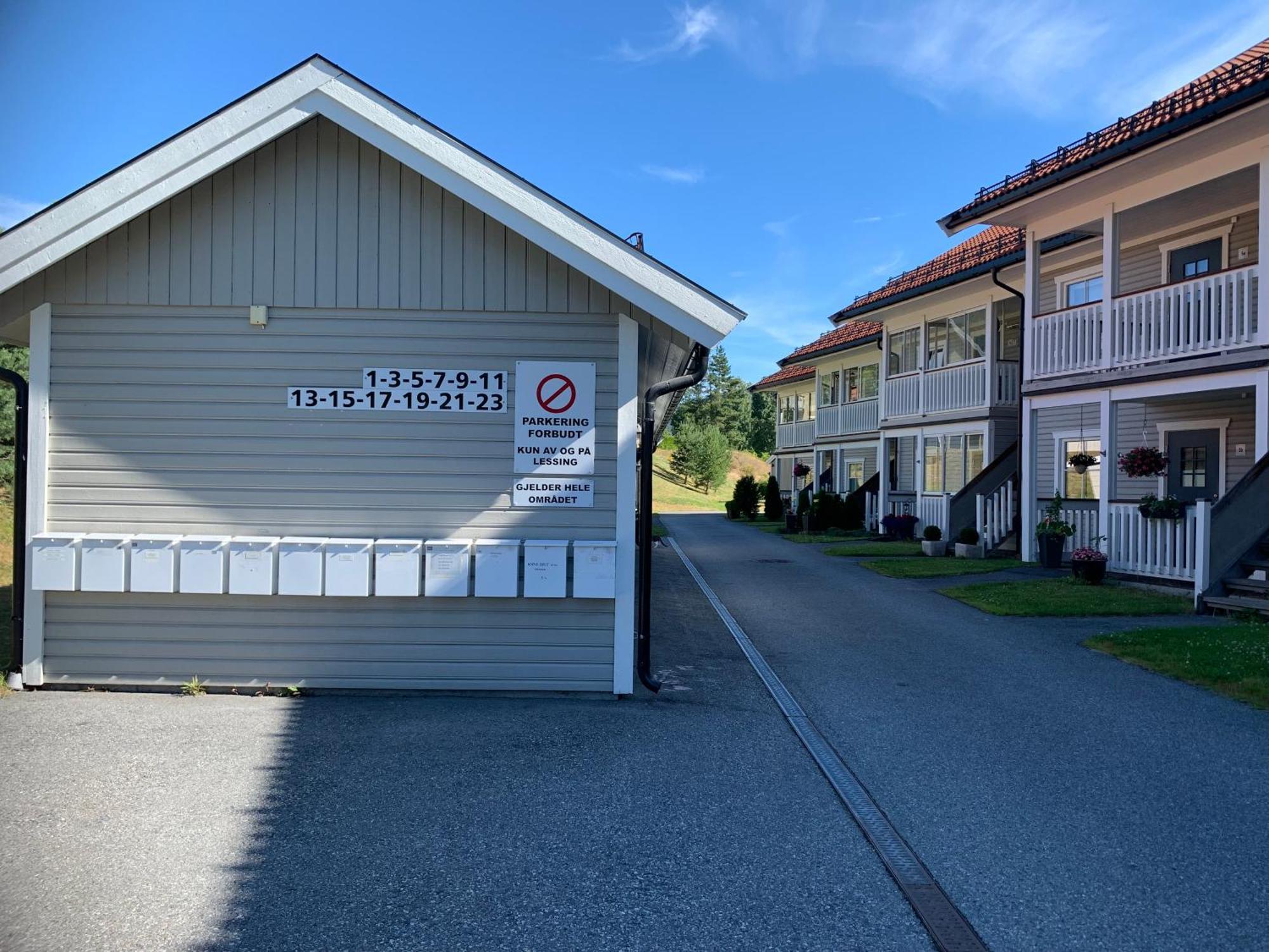 Apartamento Sleep Well 1 Kongsberg Exterior foto
